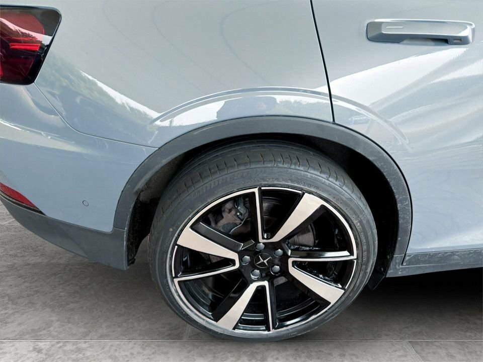 Polestar 2 Hatchback Grey #4