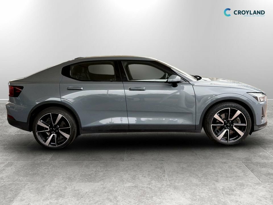Polestar 2 Hatchback Grey #2