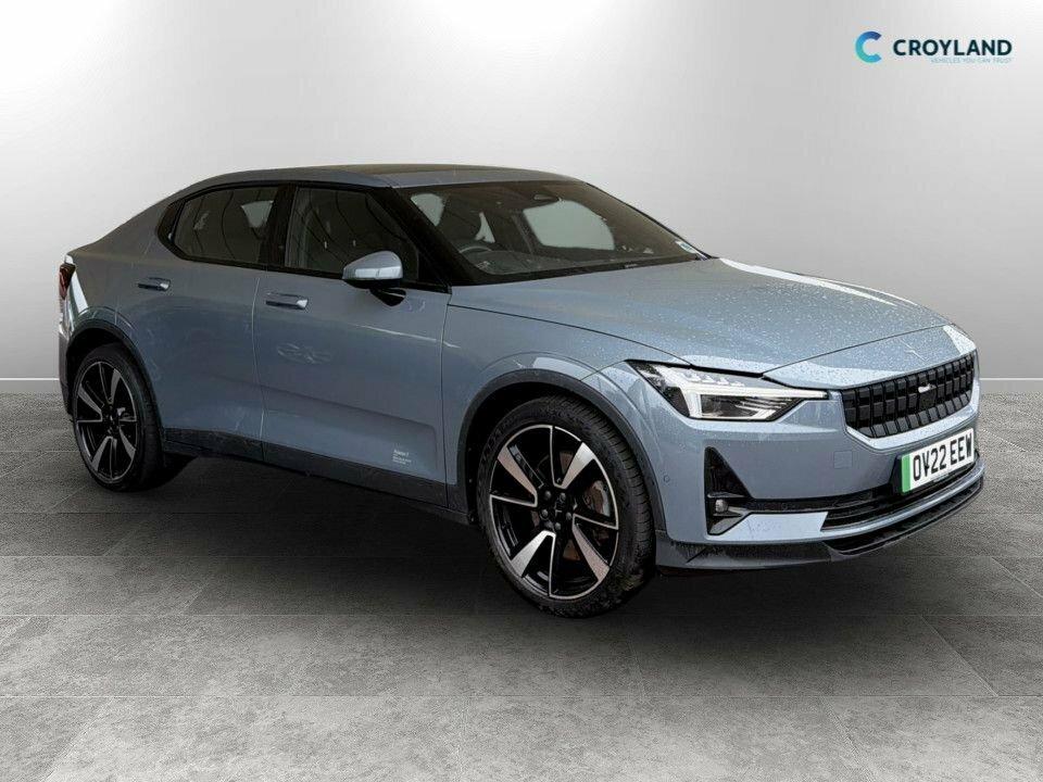 Polestar 2 Hatchback Grey