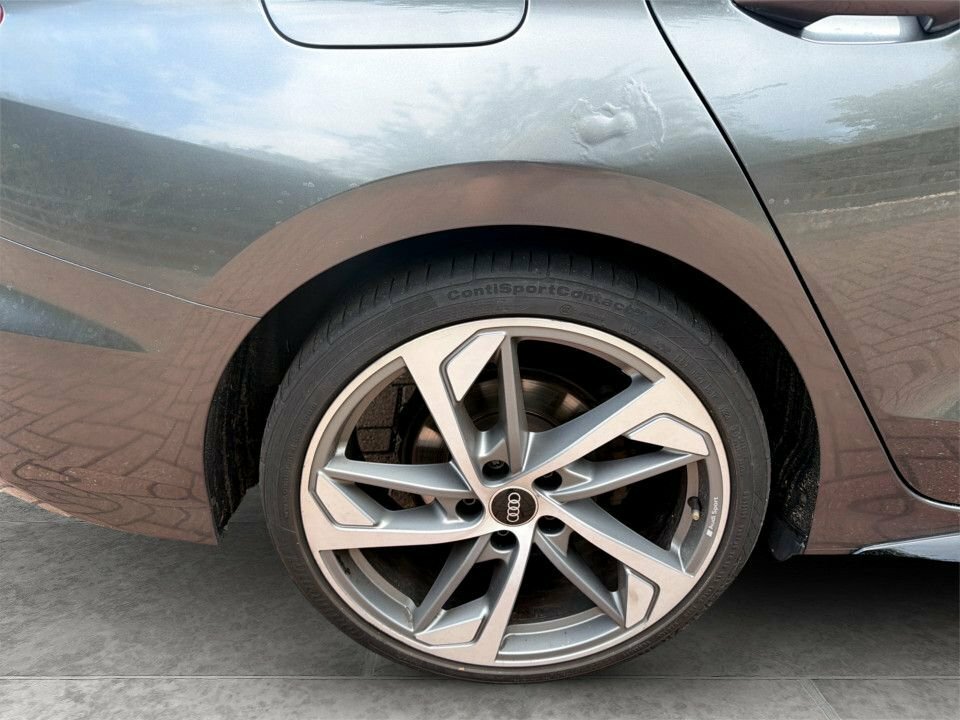 Audi A3 1.5L Edition 1 LX71SWV Grey #2