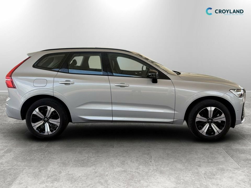 Volvo XC60 2L Plus Silver #2
