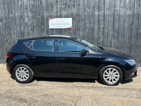 Seat Leon 2016 16 Tdi Black #2