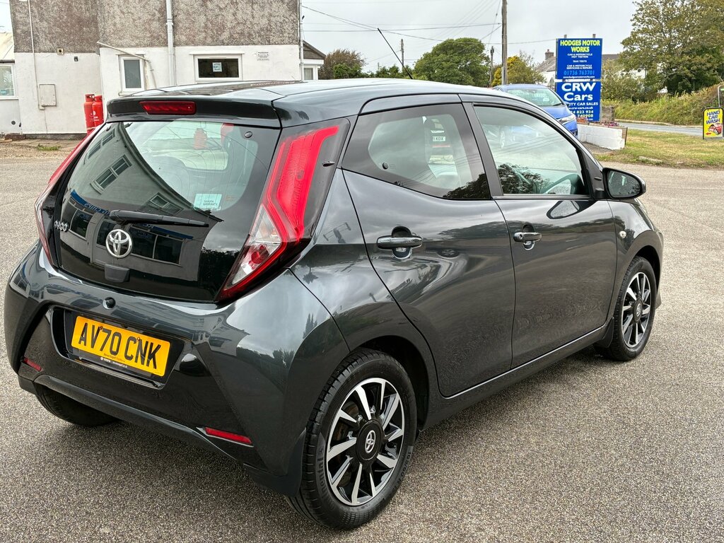 Toyota Aygo Hatchback #4
