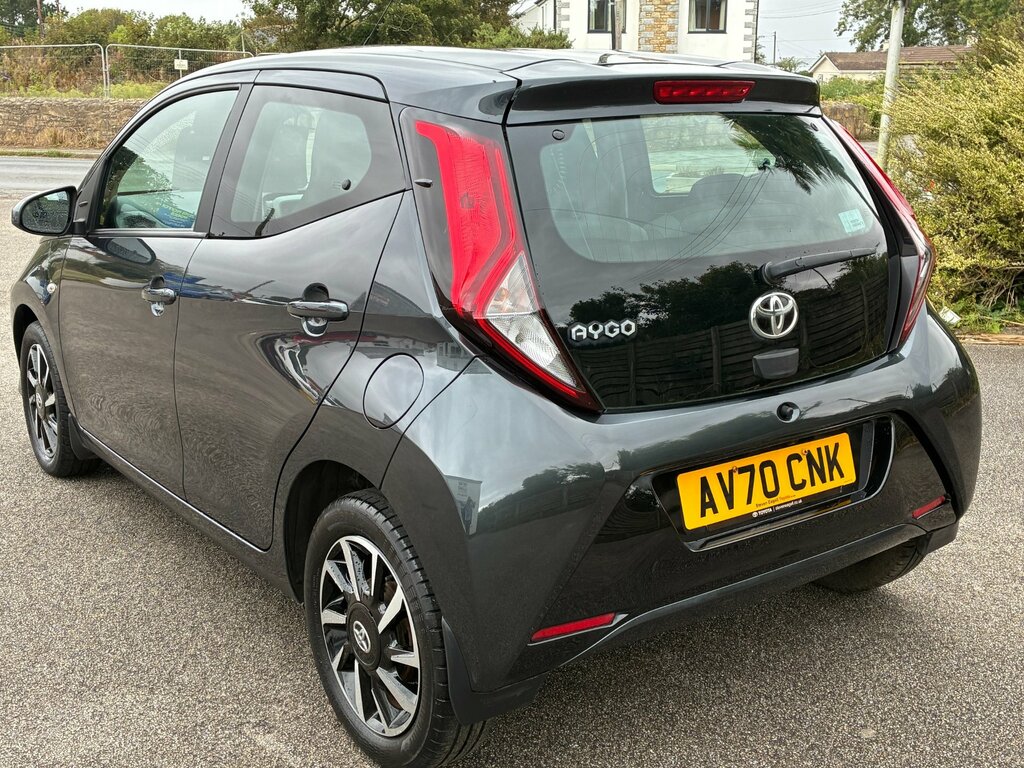 Toyota Aygo Hatchback #3
