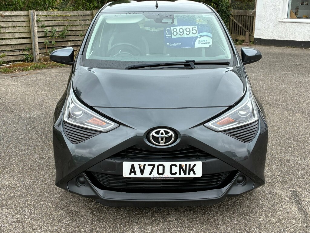 Toyota Aygo Hatchback #7