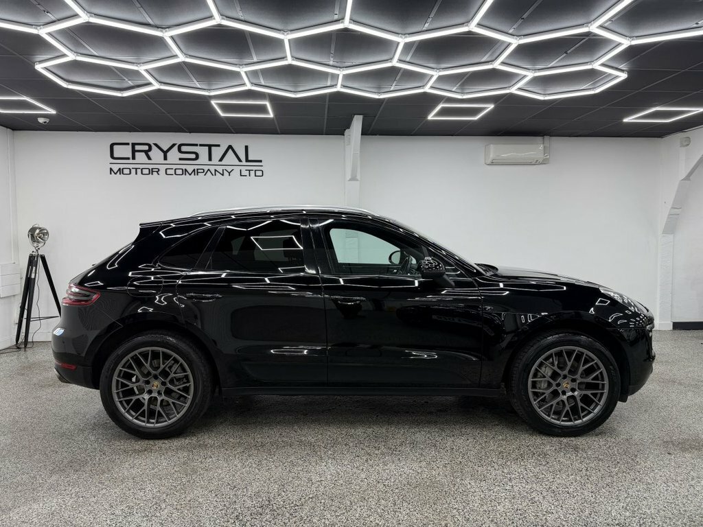 Porsche Macan 3L S Black #2