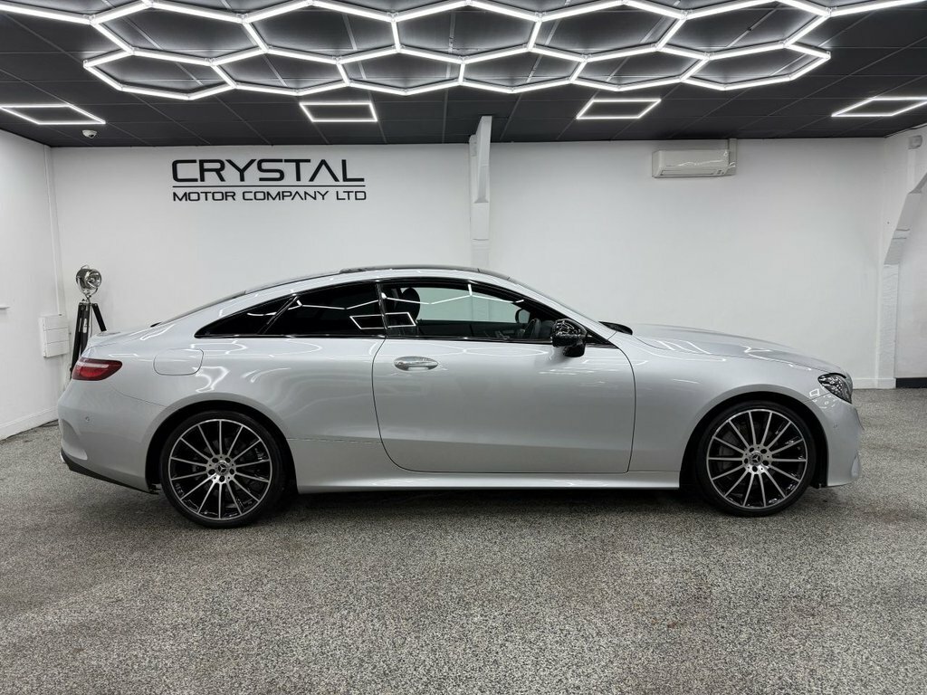 Mercedes-Benz E Class 2L Amg Line NL20SZX Silver #2