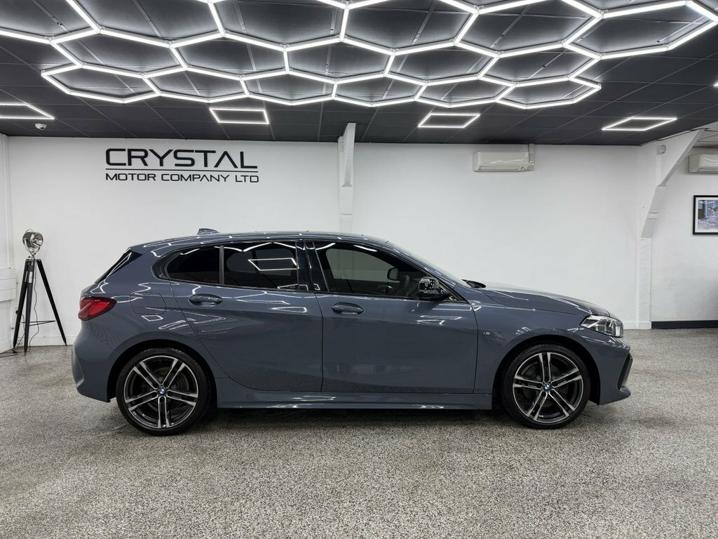 BMW 1 Series 1.5L M Sport Grey #2