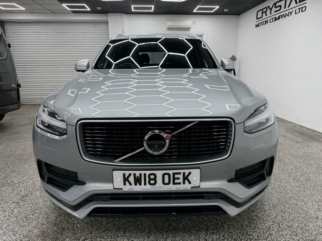 Volvo XC90 Suv Silver #6