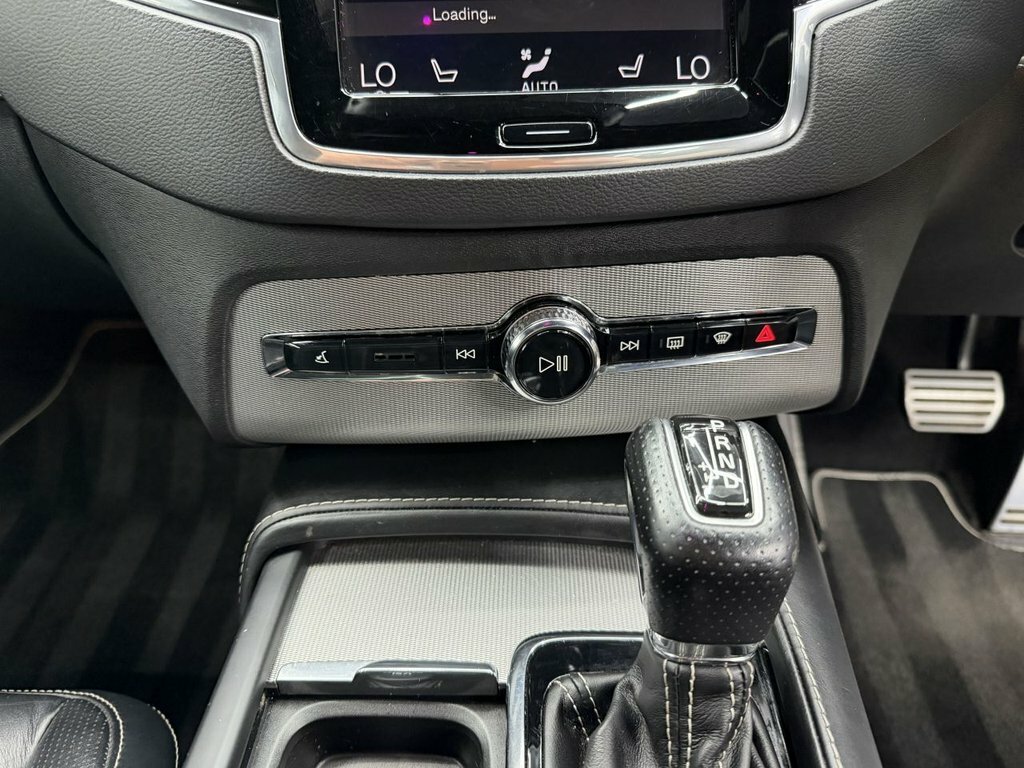 Volvo XC90 Suv Blue #24