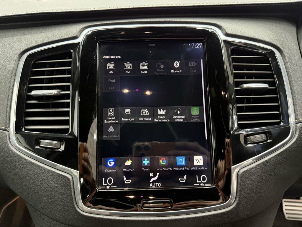 Volvo XC90 Suv Blue #29