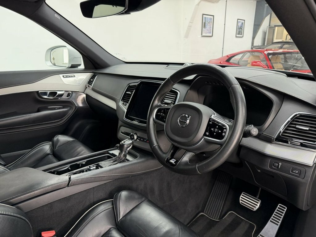Volvo XC90 Suv Blue #13