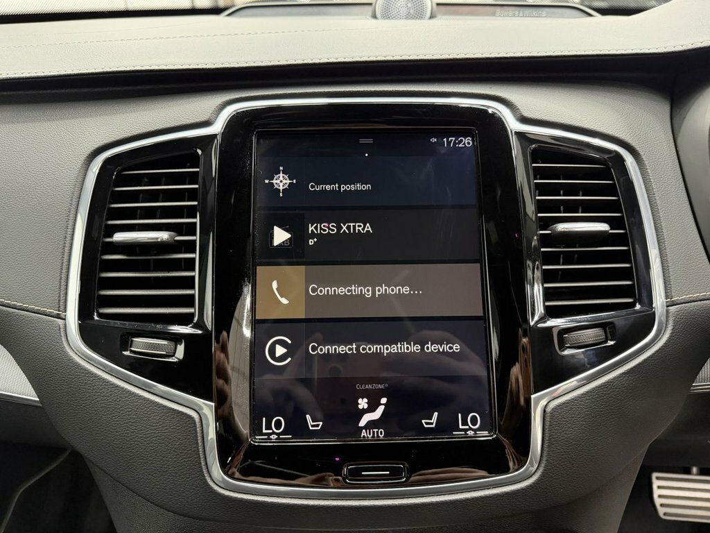 Volvo XC90 Suv Blue #25