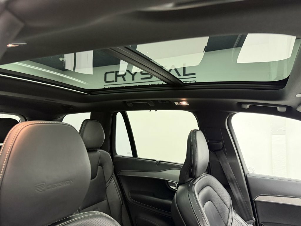 Volvo XC90 Suv Blue #20