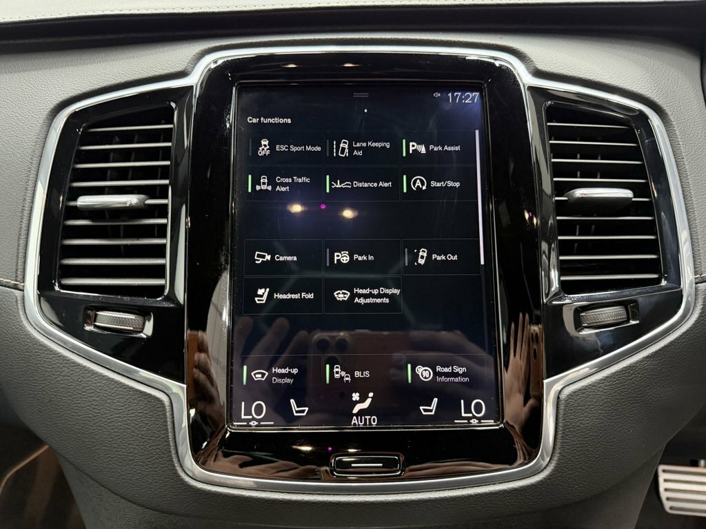 Volvo XC90 Suv Blue #30