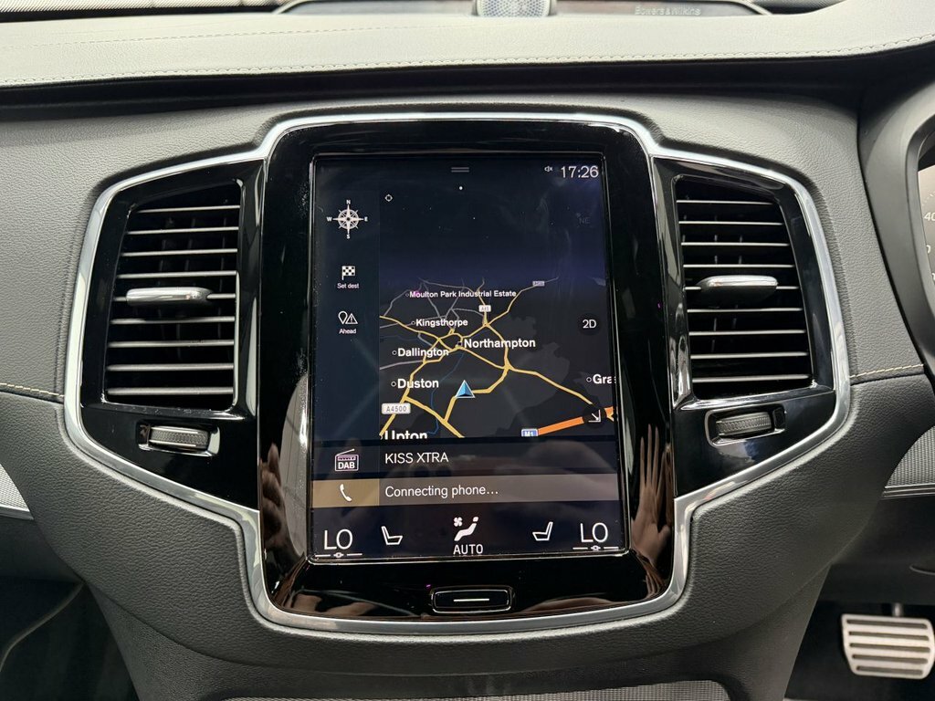 Volvo XC90 Suv Blue #26