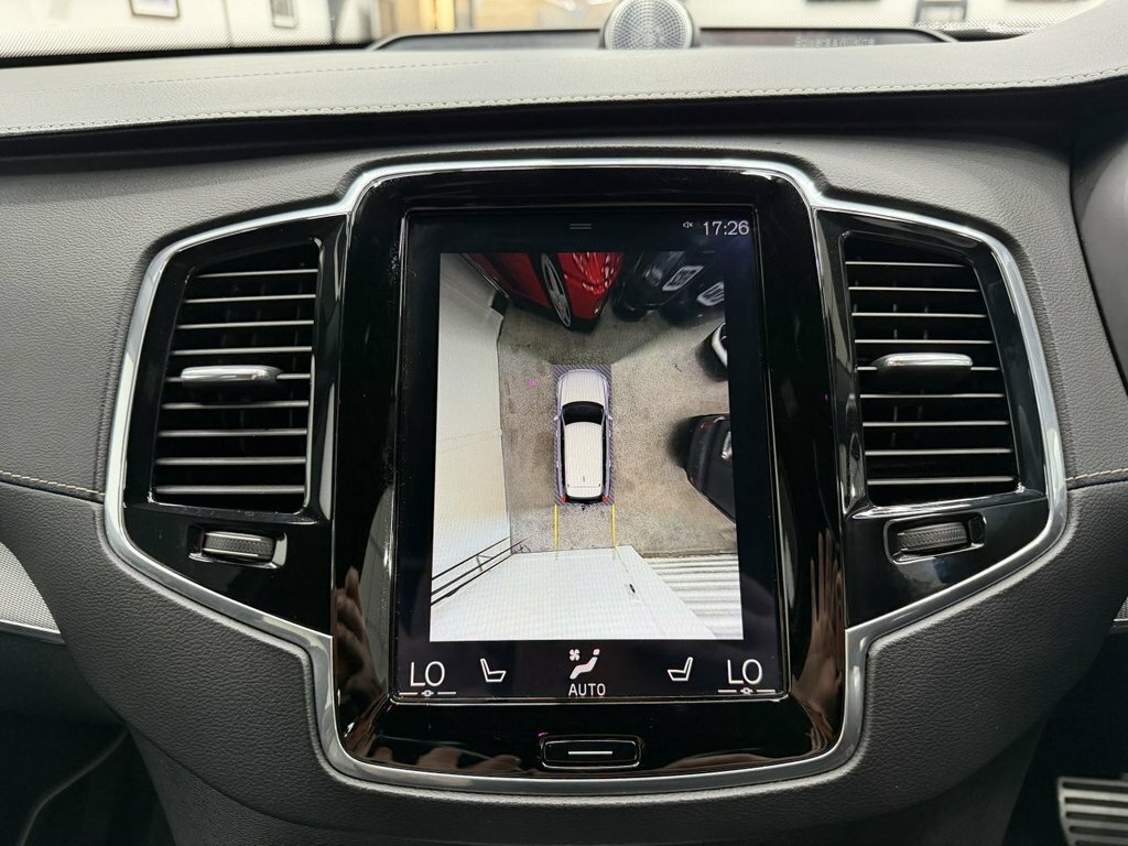 Volvo XC90 Suv Blue #27