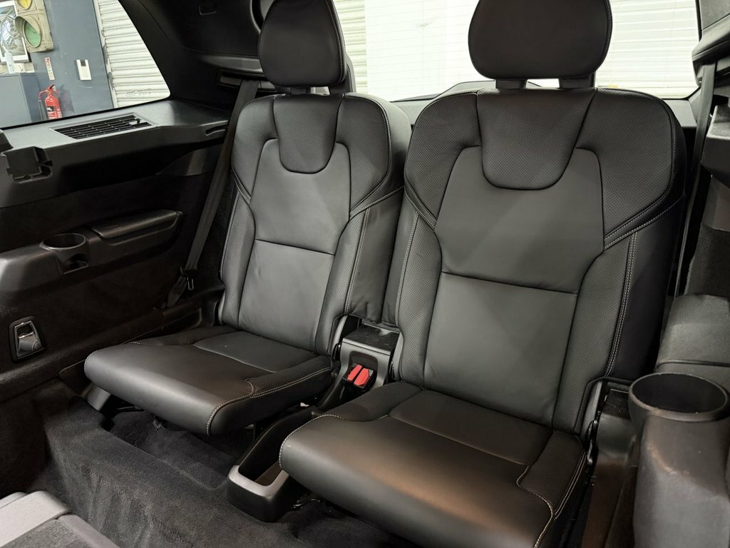 Volvo XC90 Suv Blue #17