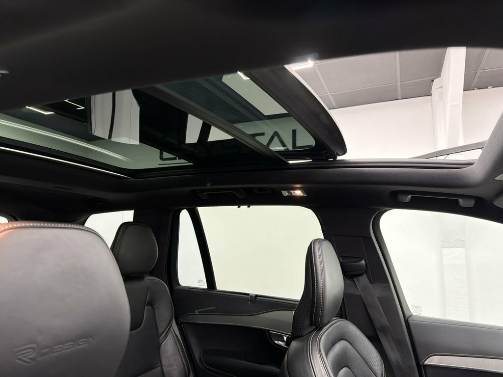 Volvo XC90 Suv Blue #21