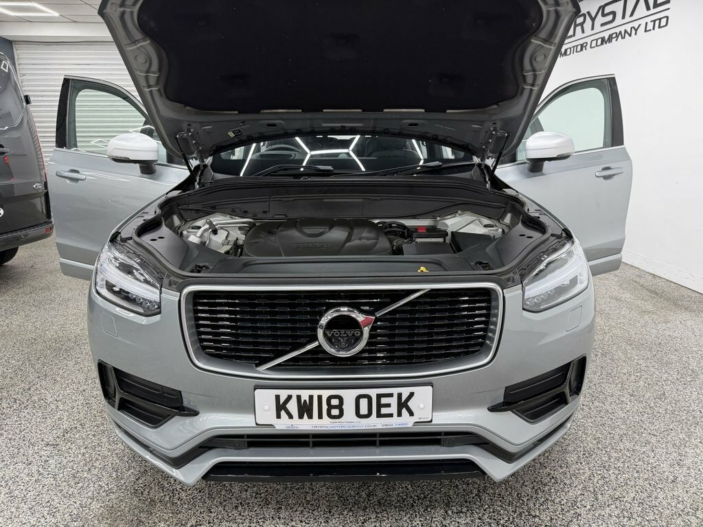 Volvo XC90 Suv Blue #12