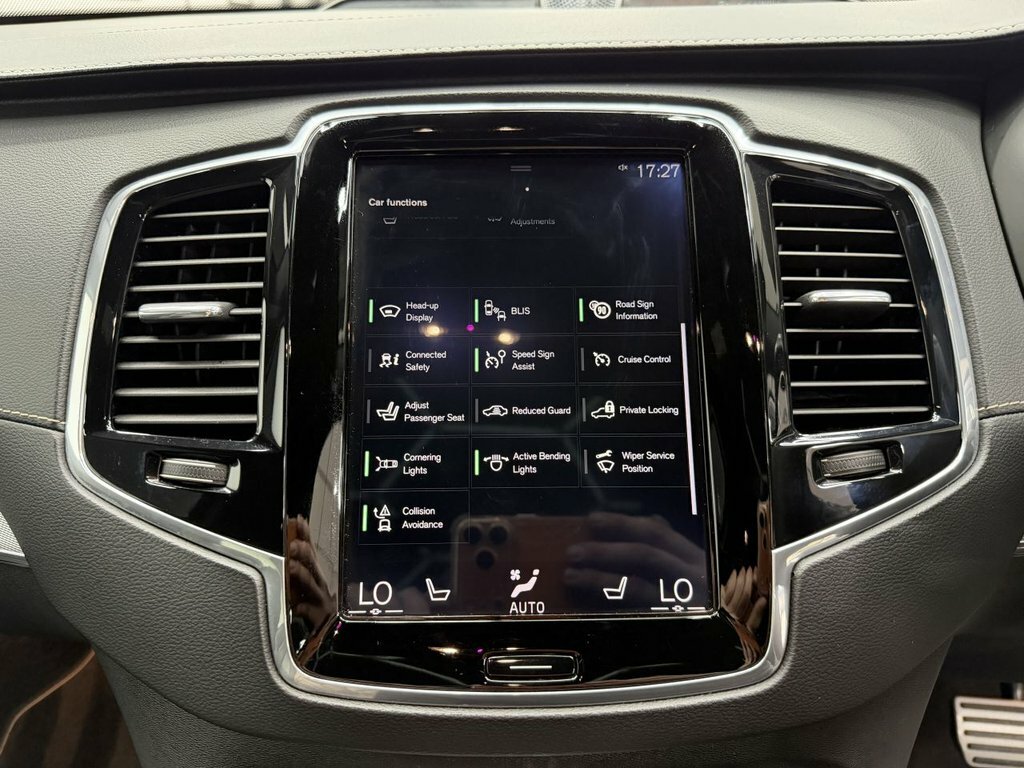 Volvo XC90 Suv Blue #31