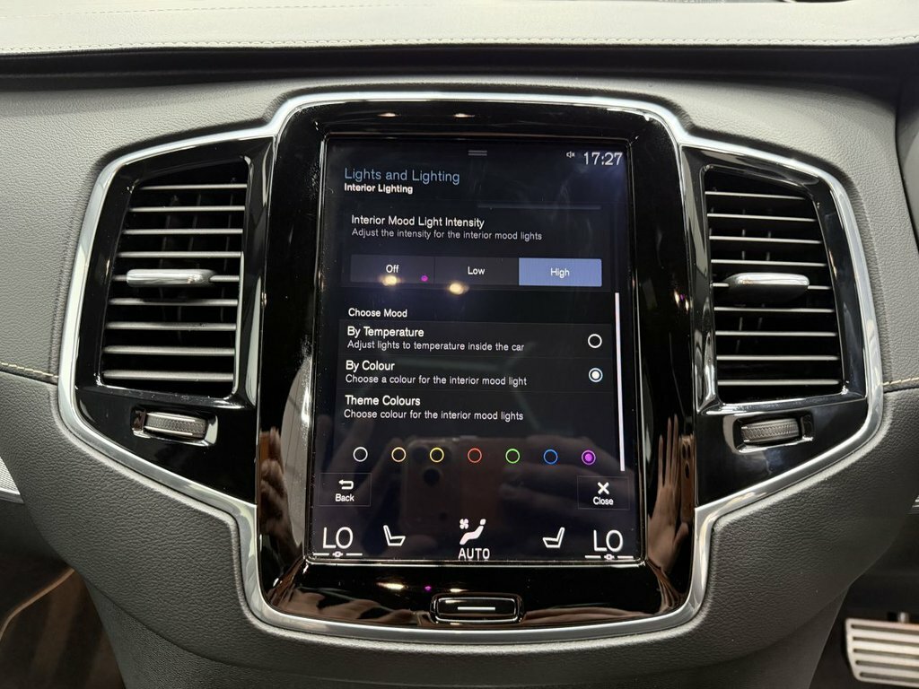 Volvo XC90 Suv Blue #28