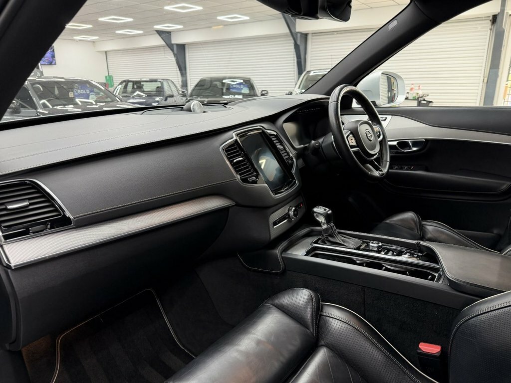 Volvo XC90 Suv Blue #19