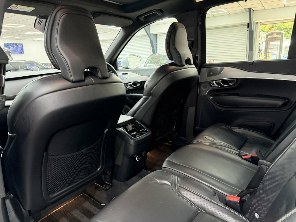 Volvo XC90 Suv Blue #18