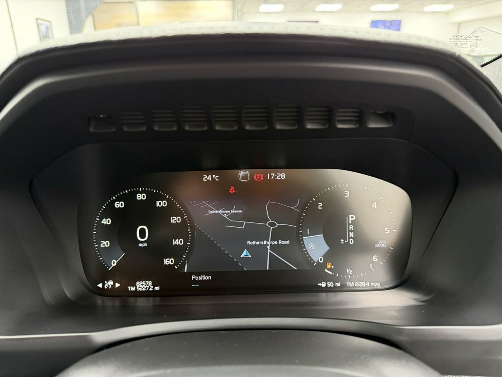 Volvo XC90 Suv Blue #23