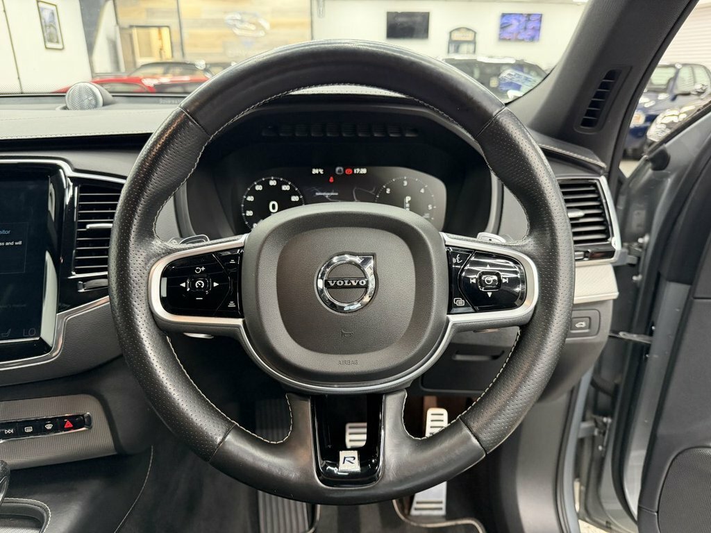 Volvo XC90 Suv Blue #22