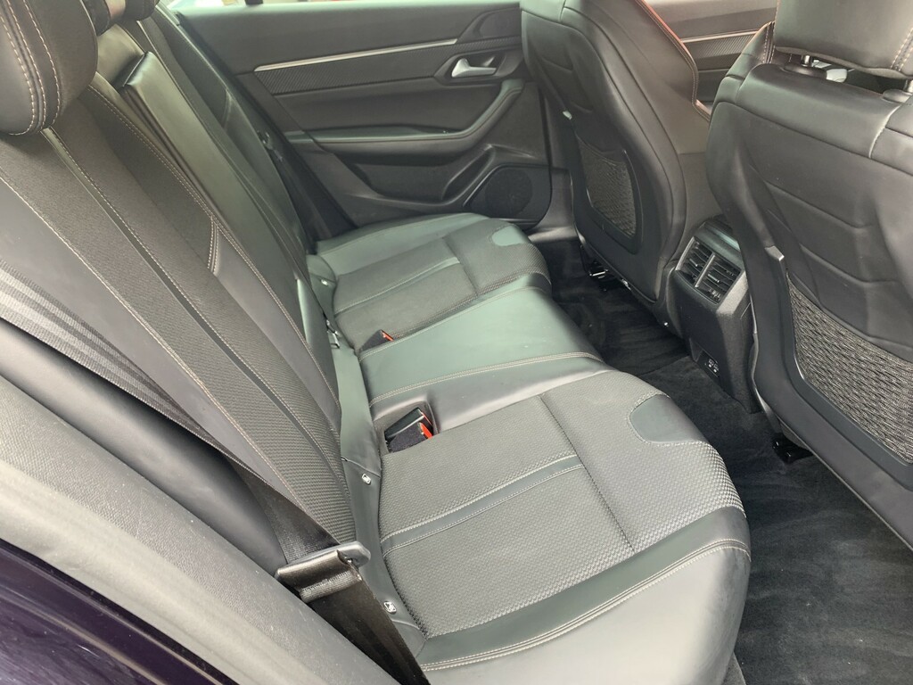 Peugeot 508 SW 1.5 Bluehdi Gt Line Blue #4