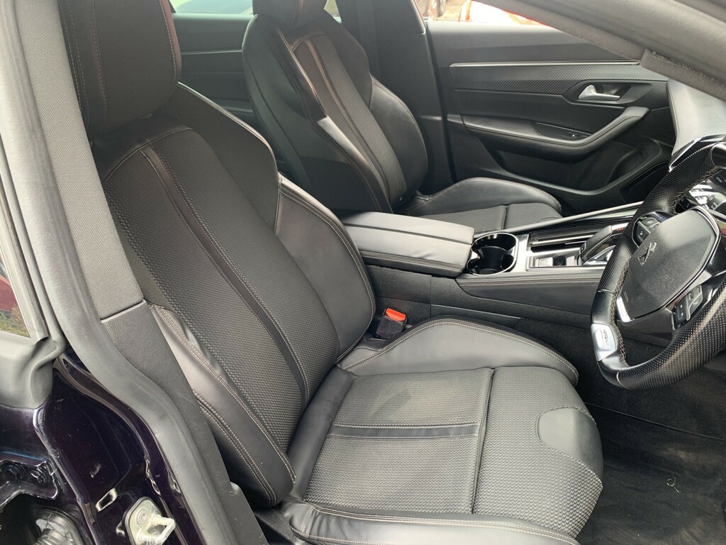 Peugeot 508 SW 1.5 Bluehdi Gt Line Blue #2