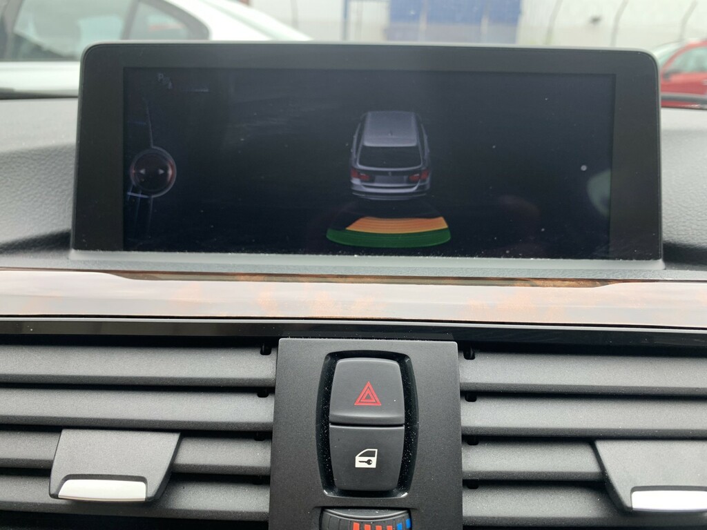 BMW 3 Series 320D Efficientdynamics Black #19