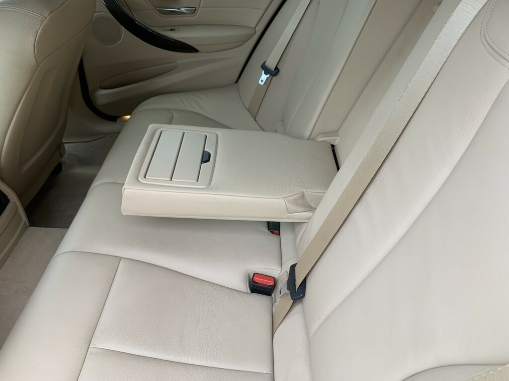 BMW 3 Series 320D Efficientdynamics Black #33