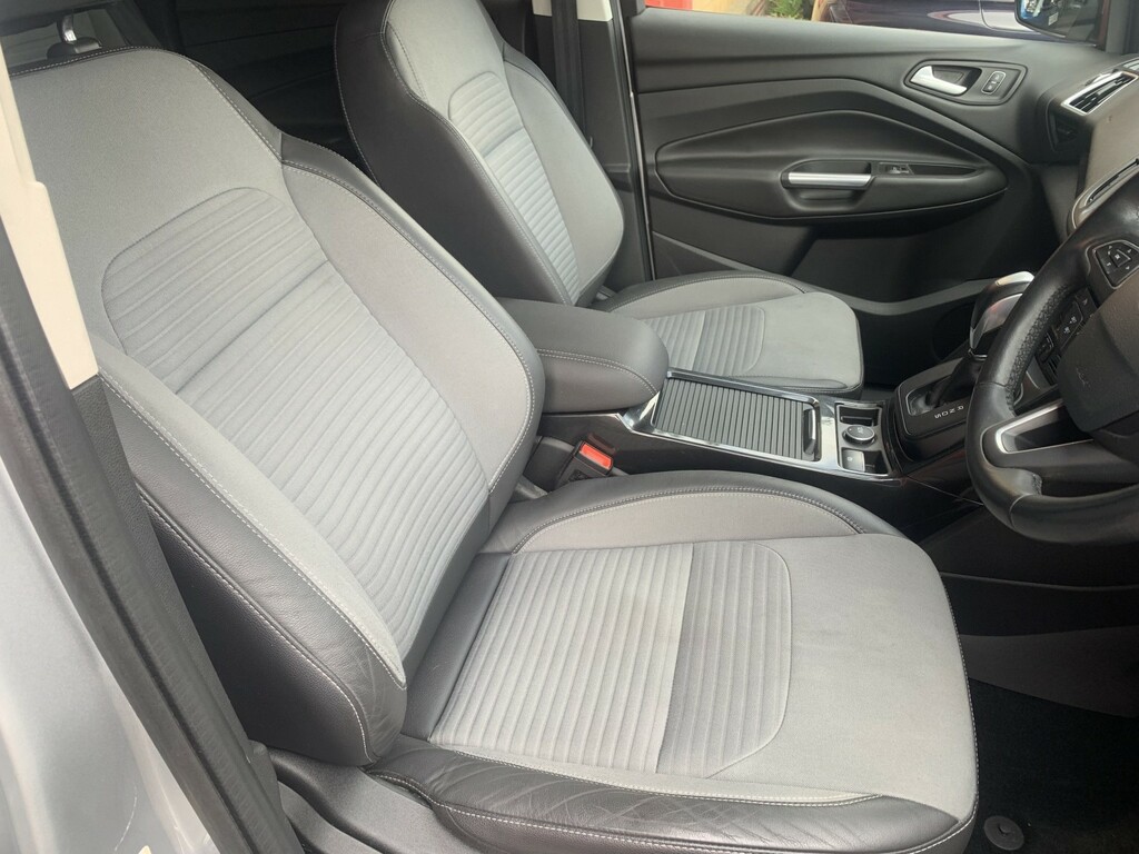 Ford Kuga 1.5 T Ecoboost Titanium Silver #3