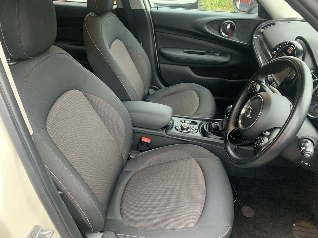 Mini Clubman 1.5 Clubman Cooper White #3