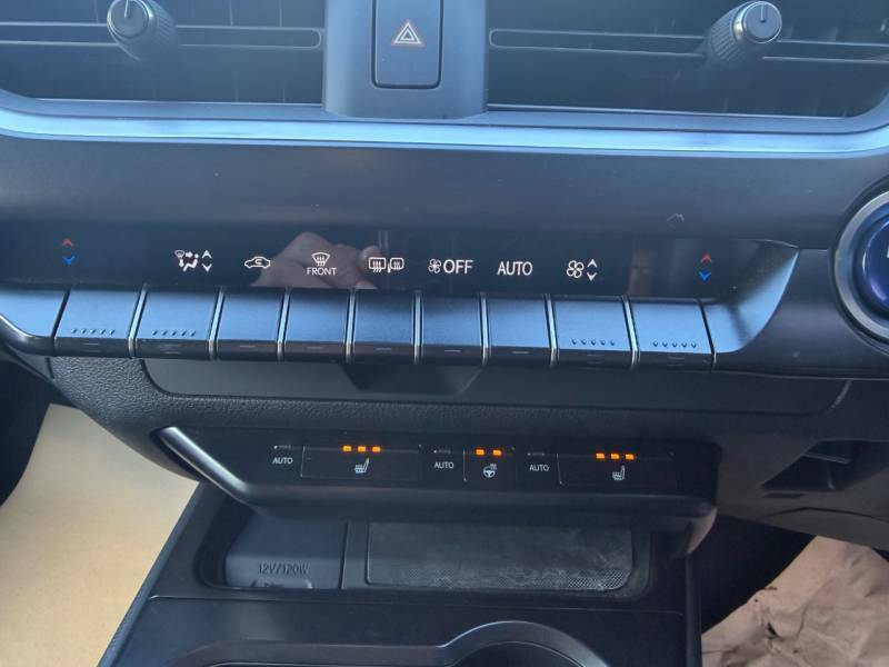 Lexus UX 250H 2.0 Cvt - Car Play - Sat Nva - 2020 70 Blue #5
