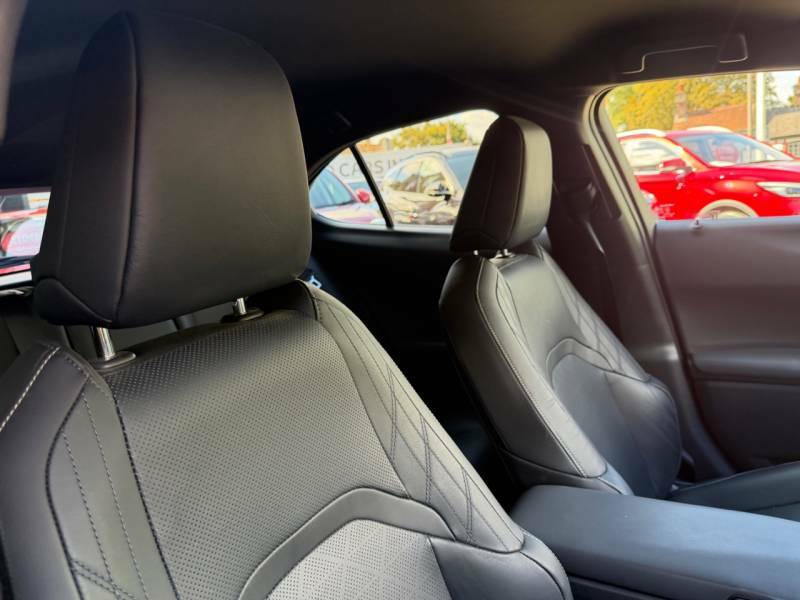 Lexus UX 250H 2.0 Cvt - Car Play - Sat Nva - 2020 70 Blue #3