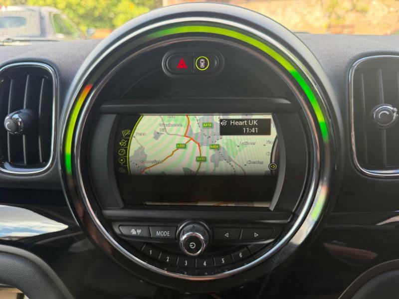 Mini Countryman 2.0 Cooper S All4 Euro 6 Ss Grey #8