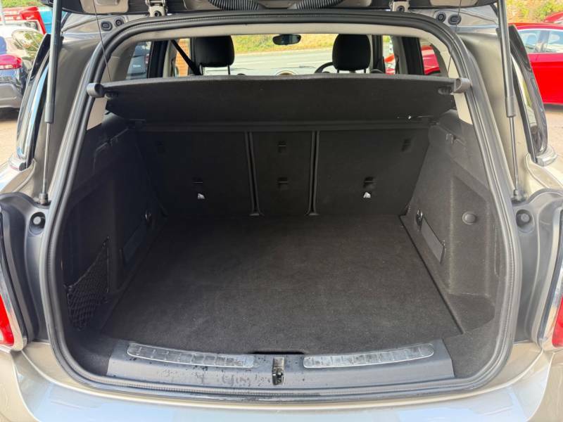 Mini Countryman 2.0 Cooper S All4 Euro 6 Ss Grey #16