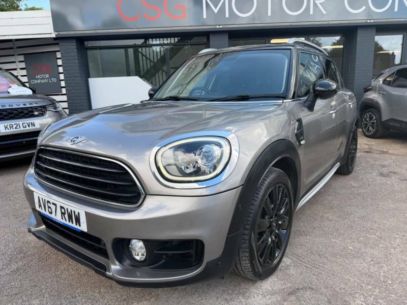 Mini Countryman 1.5 Cooper - Fsh - Heated Seats - Nav - P Silver