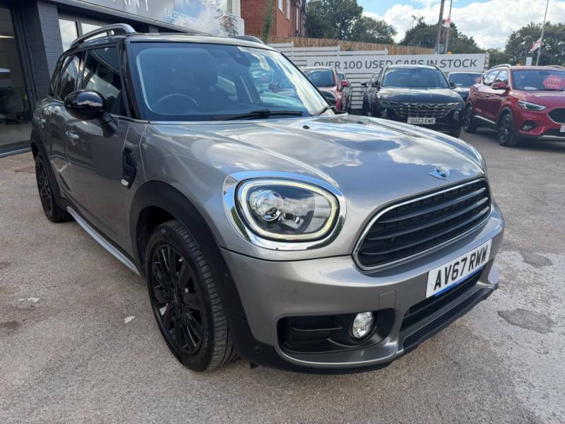 Mini Countryman 1.5 Cooper - Fsh - Heated Seats - Nav - P Silver #6