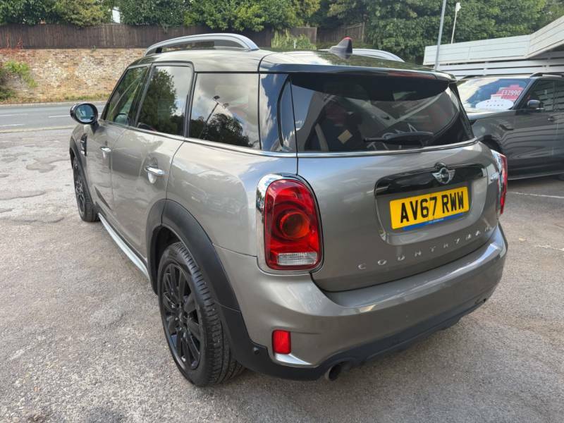 Mini Countryman 2.0 Cooper S All4 Euro 6 Ss Grey #7
