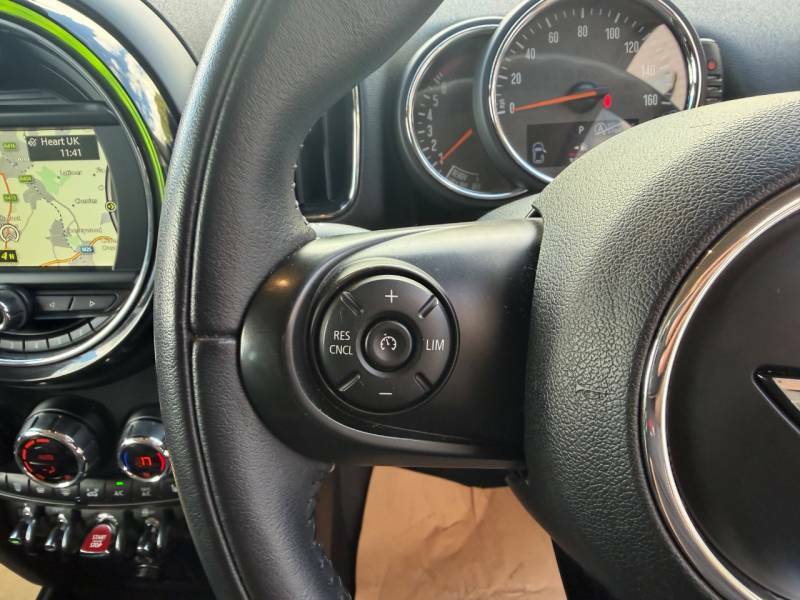Mini Countryman 2.0 Cooper S All4 Euro 6 Ss Grey #10