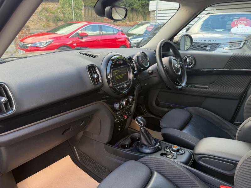 Mini Countryman 2.0 Cooper S All4 Euro 6 Ss Grey #21