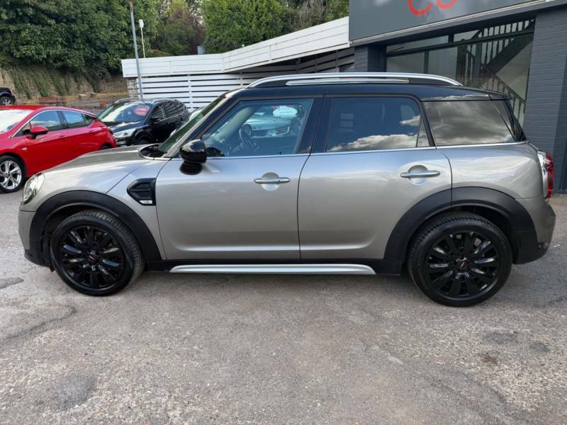 Mini Countryman 2.0 Cooper S All4 Euro 6 Ss Grey #15