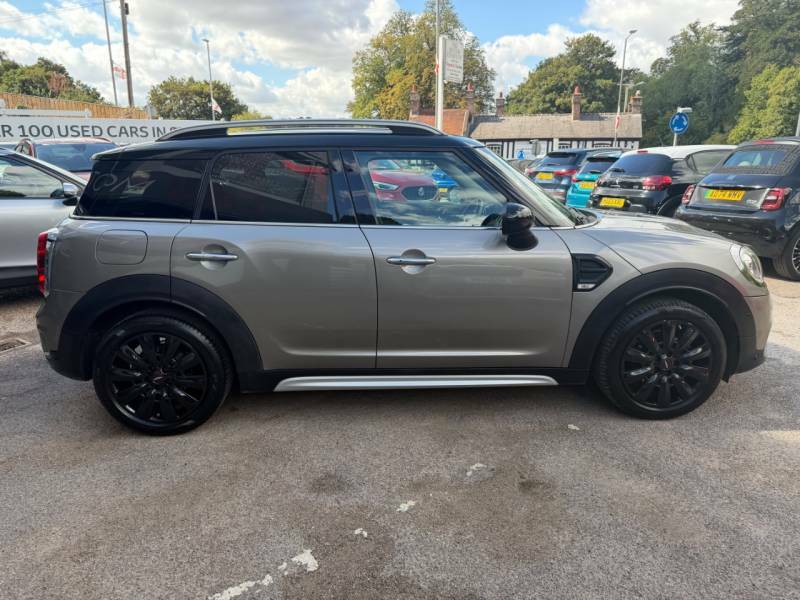 Mini Countryman 2.0 Cooper S All4 Euro 6 Ss Grey #17