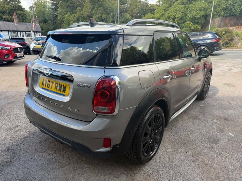 Mini Countryman 1.5 Cooper - Fsh - Heated Seats - Nav - P Silver #2