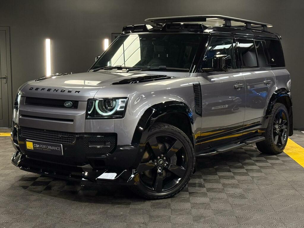 Land Rover Defender 110 3.0 D250 Mhev X-dynamic Se 4Wd Euro 6 Ss 5 Grey