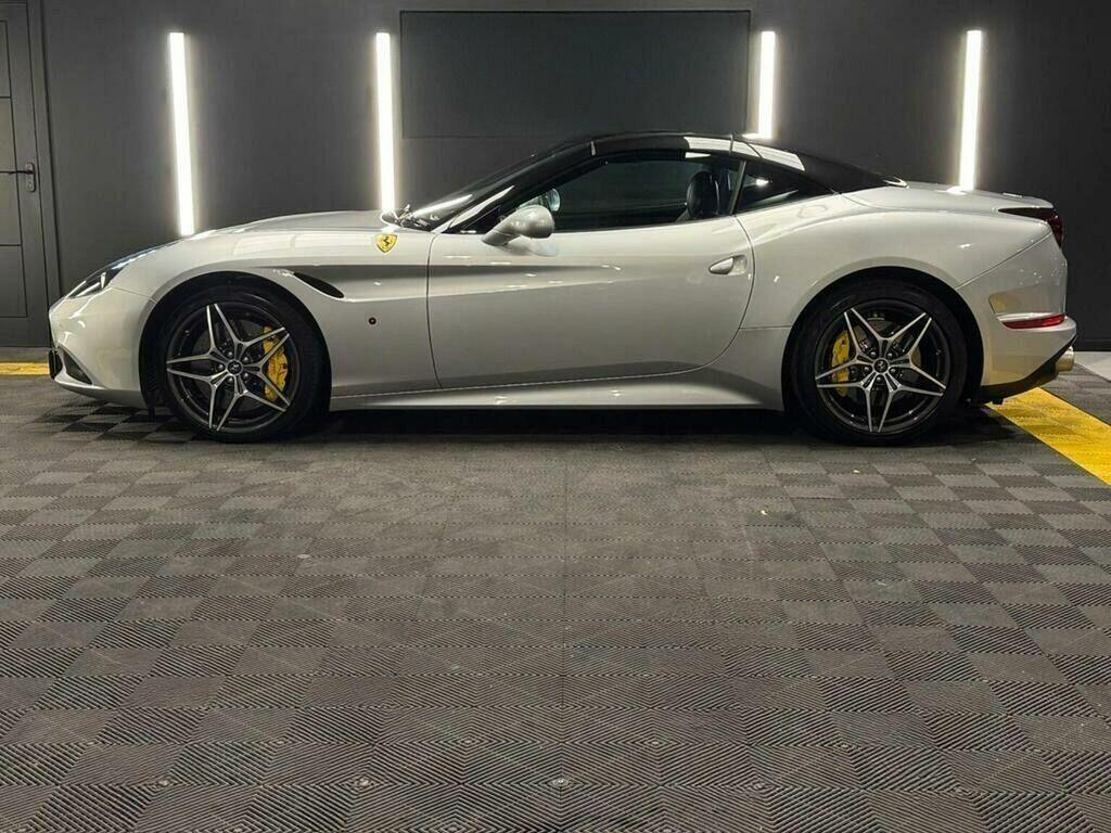 Ferrari California 3.8 V8 T F1 Dct Euro 6 Silver #5